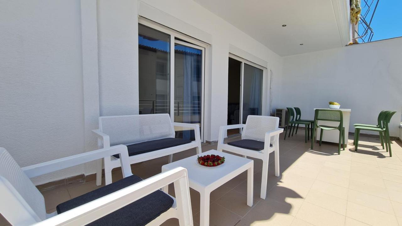 Your Comfy Apartment Sarandë Buitenkant foto