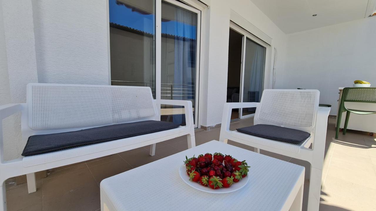 Your Comfy Apartment Sarandë Buitenkant foto
