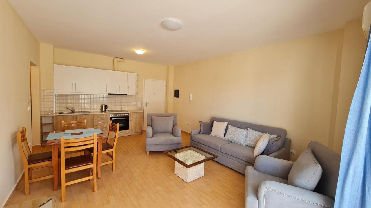 Your Comfy Apartment Sarandë Buitenkant foto