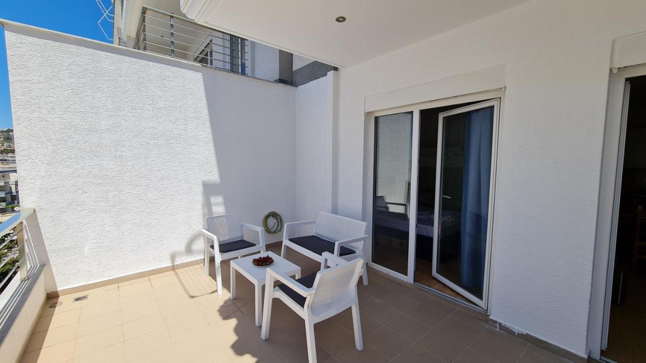 Your Comfy Apartment Sarandë Buitenkant foto