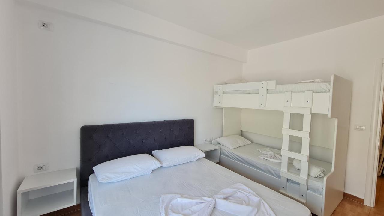 Your Comfy Apartment Sarandë Buitenkant foto