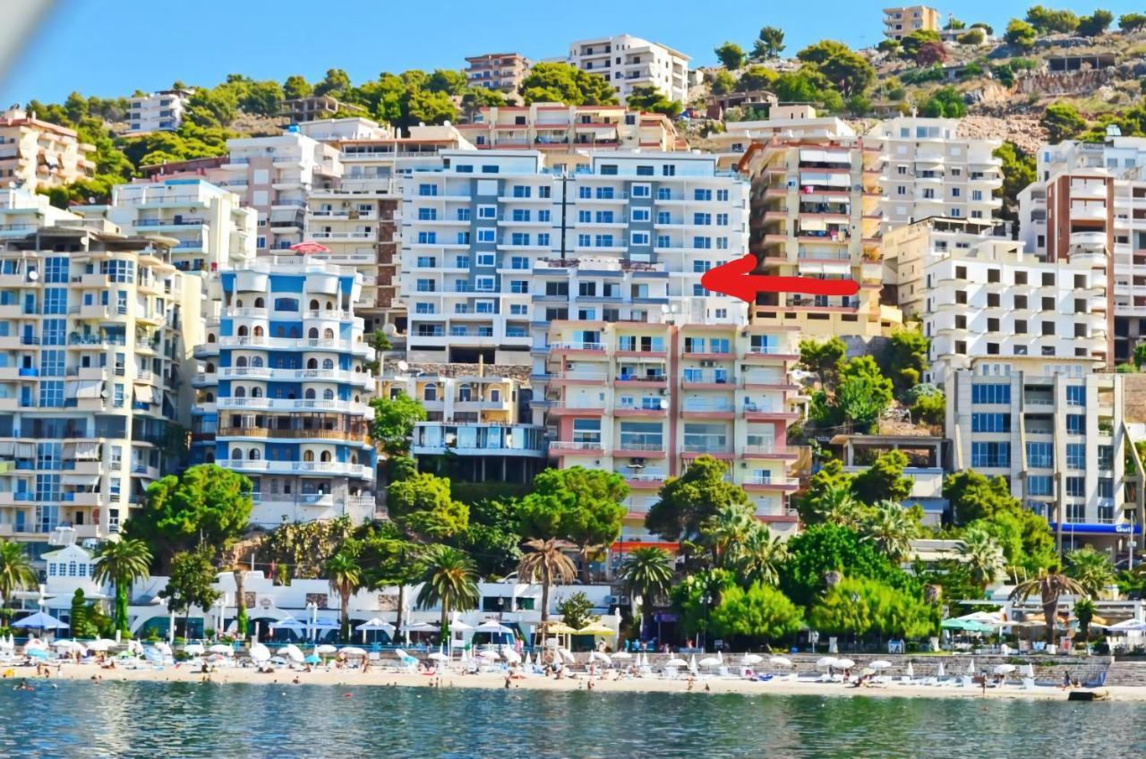 Your Comfy Apartment Sarandë Buitenkant foto