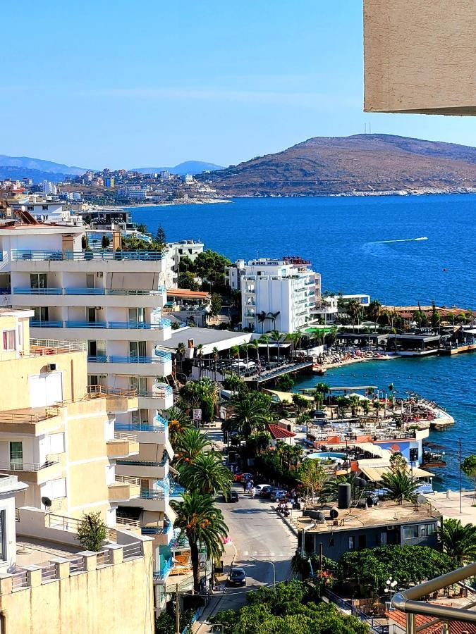 Your Comfy Apartment Sarandë Buitenkant foto