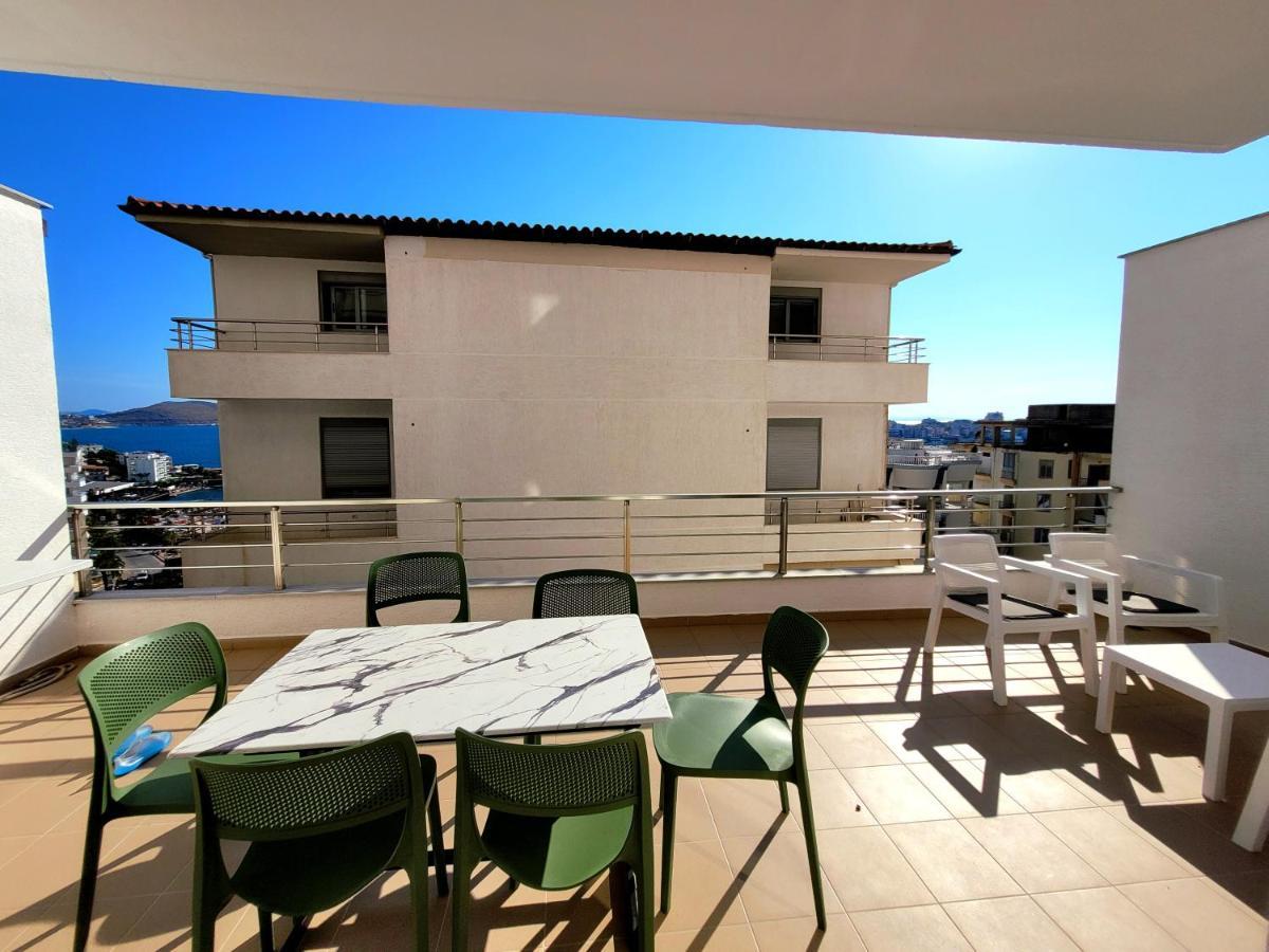 Your Comfy Apartment Sarandë Buitenkant foto