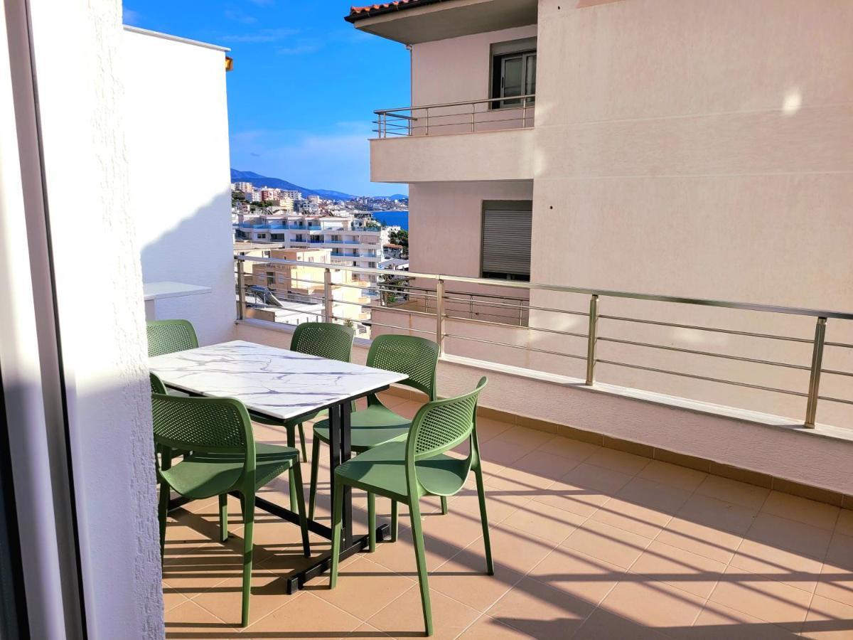 Your Comfy Apartment Sarandë Buitenkant foto