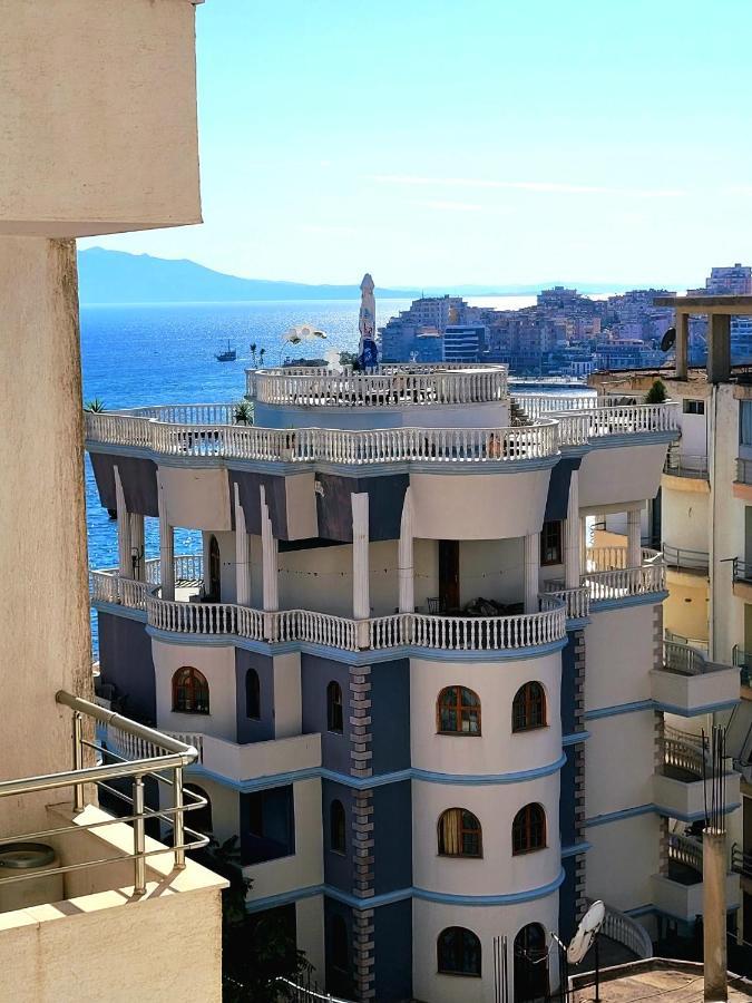 Your Comfy Apartment Sarandë Buitenkant foto