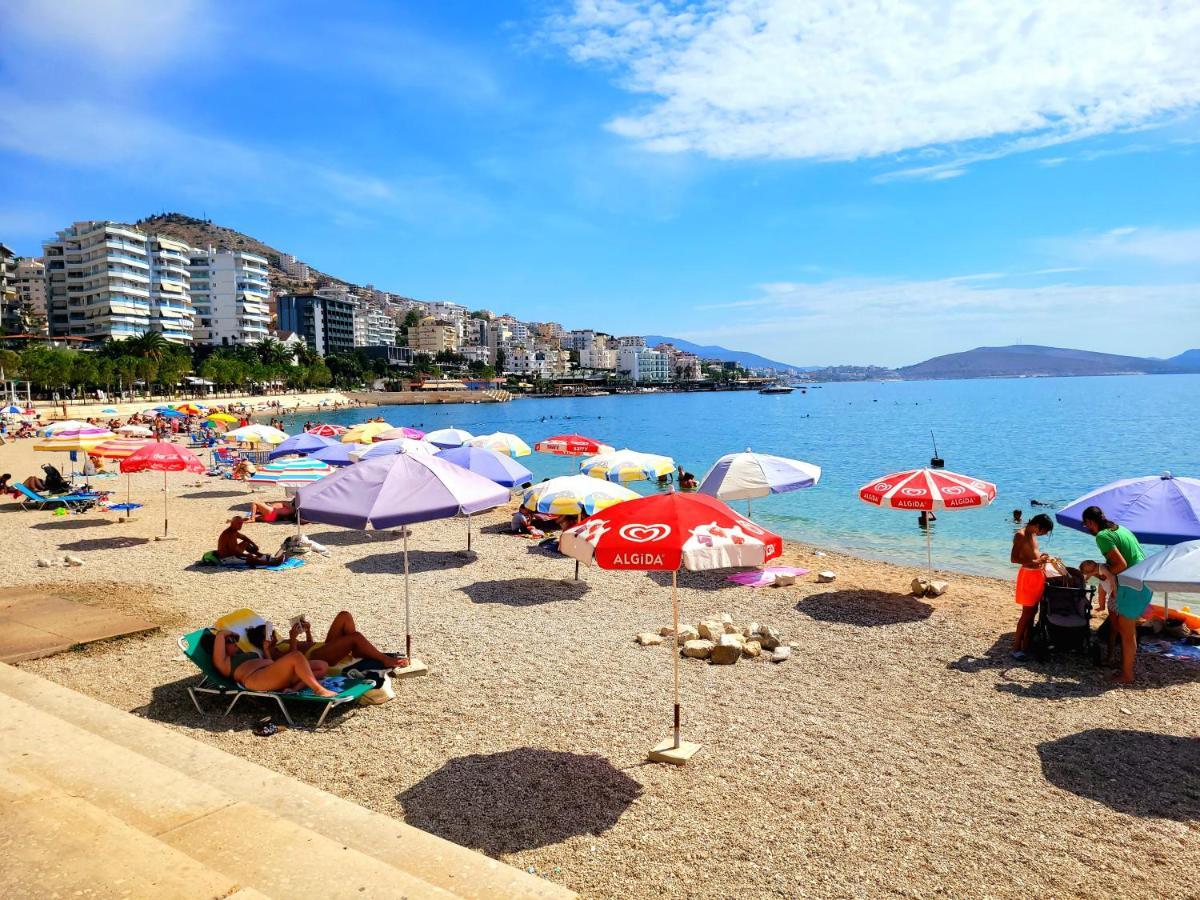 Your Comfy Apartment Sarandë Buitenkant foto