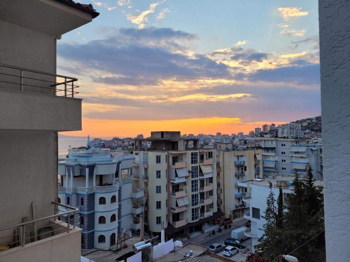 Your Comfy Apartment Sarandë Buitenkant foto