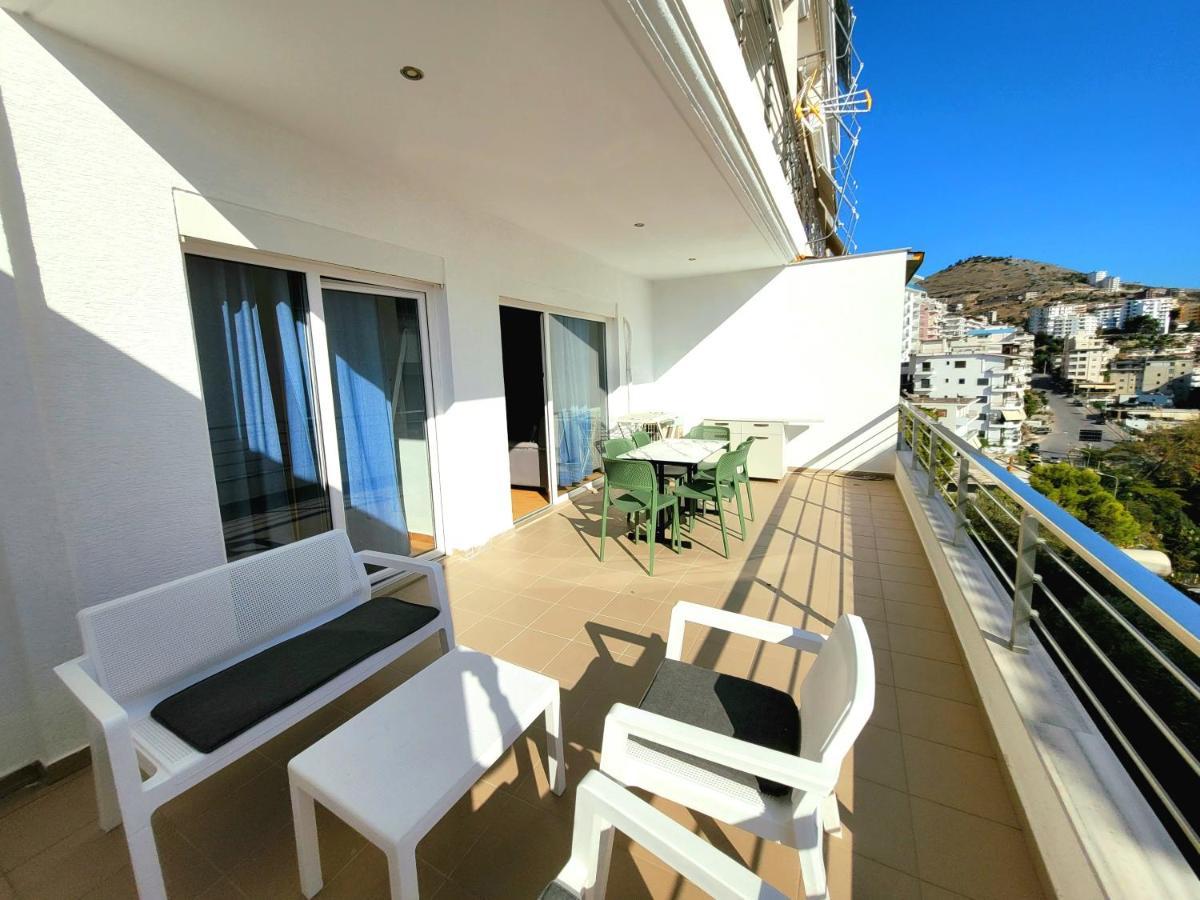 Your Comfy Apartment Sarandë Buitenkant foto