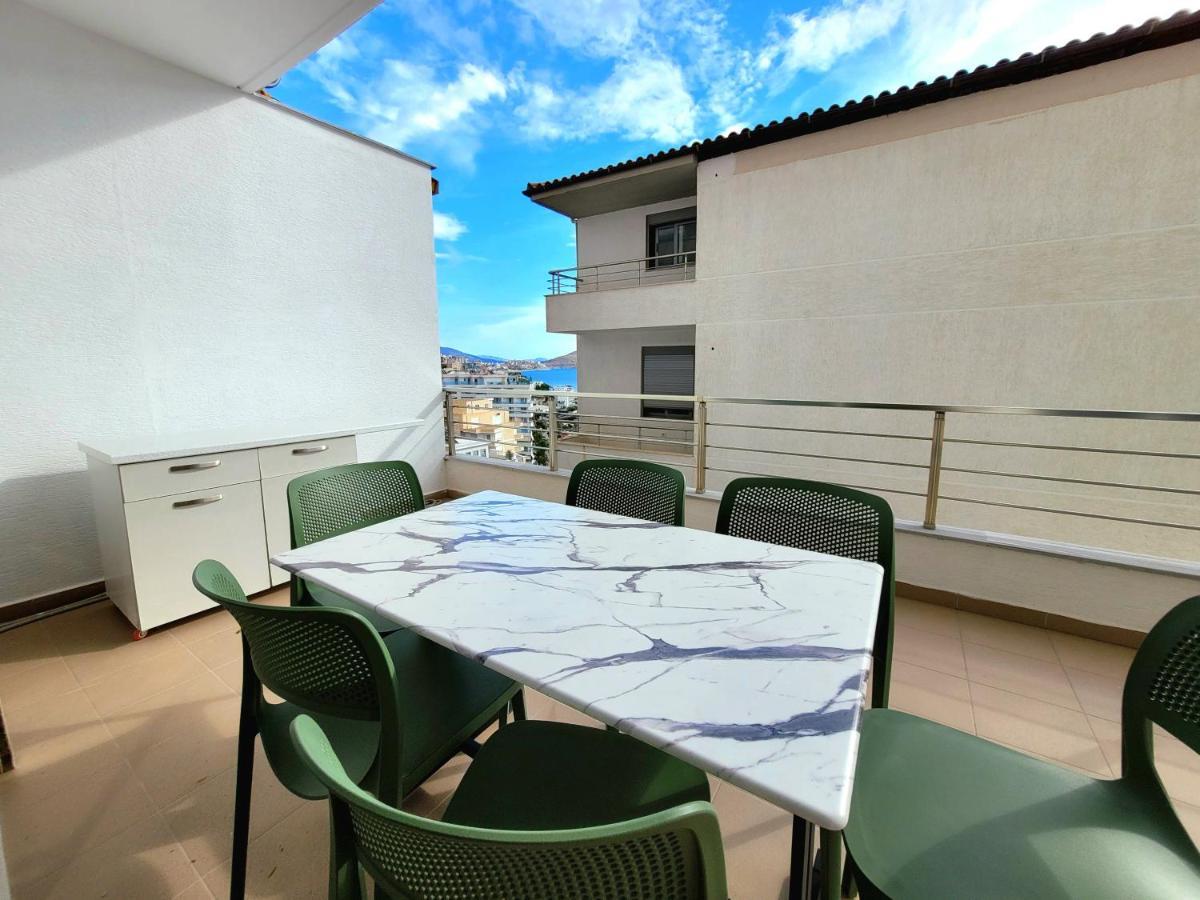 Your Comfy Apartment Sarandë Buitenkant foto