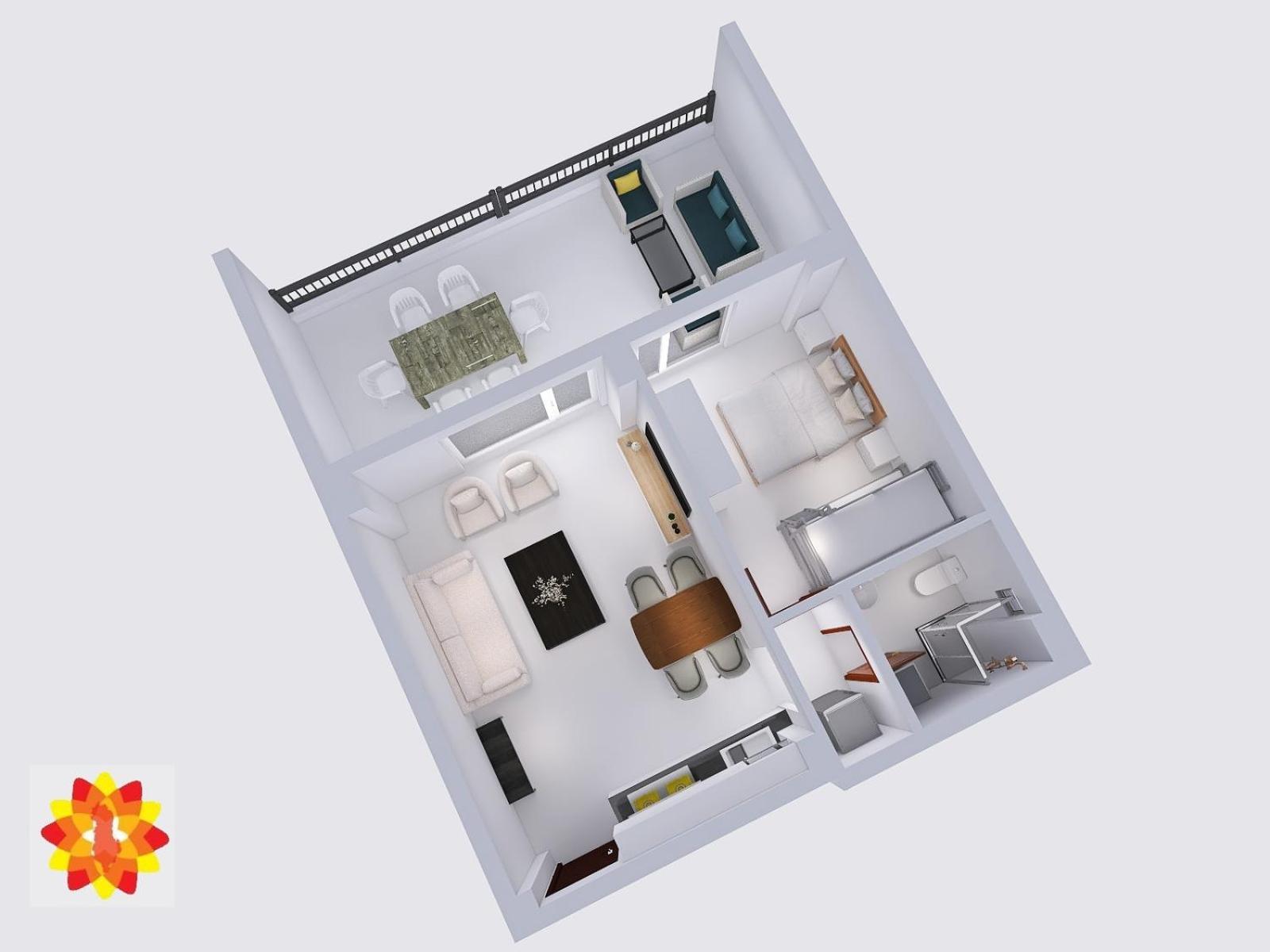 Your Comfy Apartment Sarandë Buitenkant foto