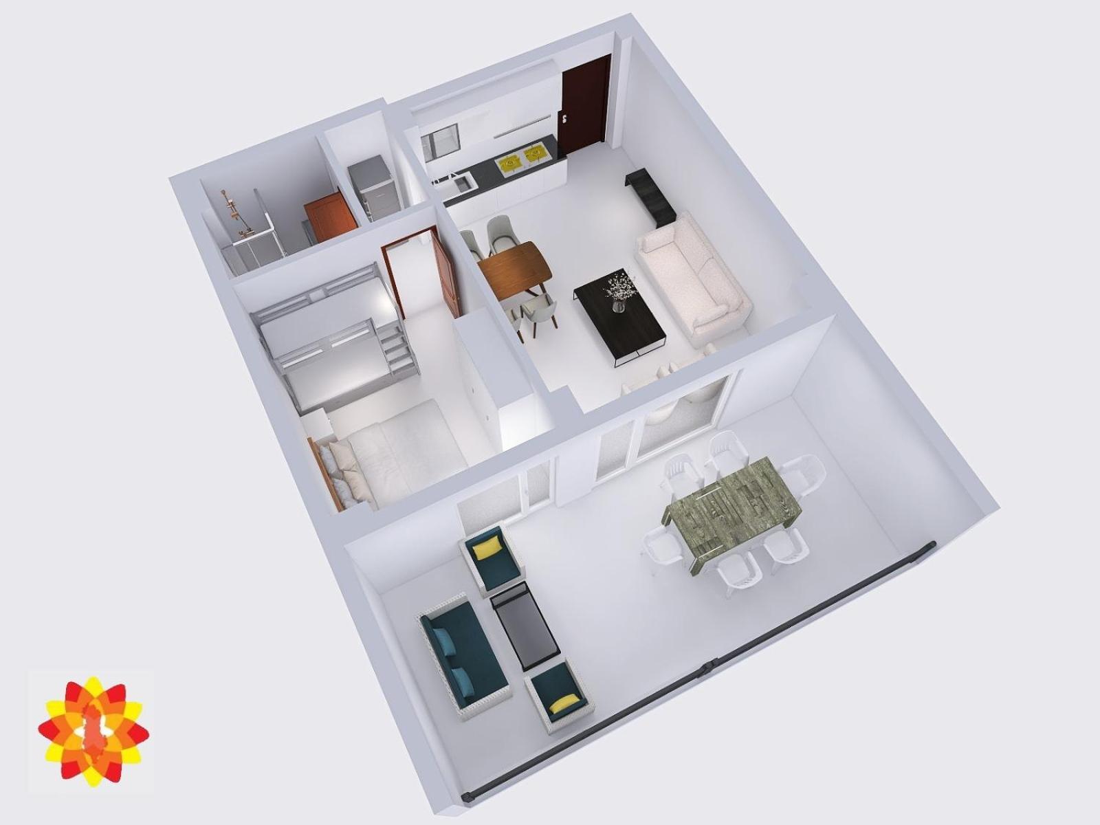 Your Comfy Apartment Sarandë Buitenkant foto