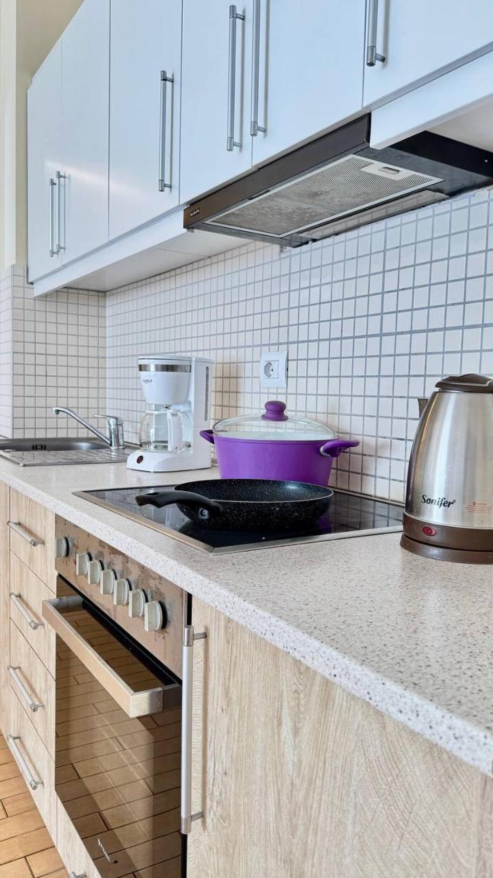 Your Comfy Apartment Sarandë Buitenkant foto