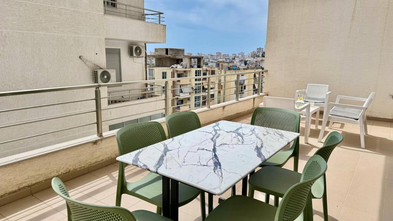 Your Comfy Apartment Sarandë Buitenkant foto