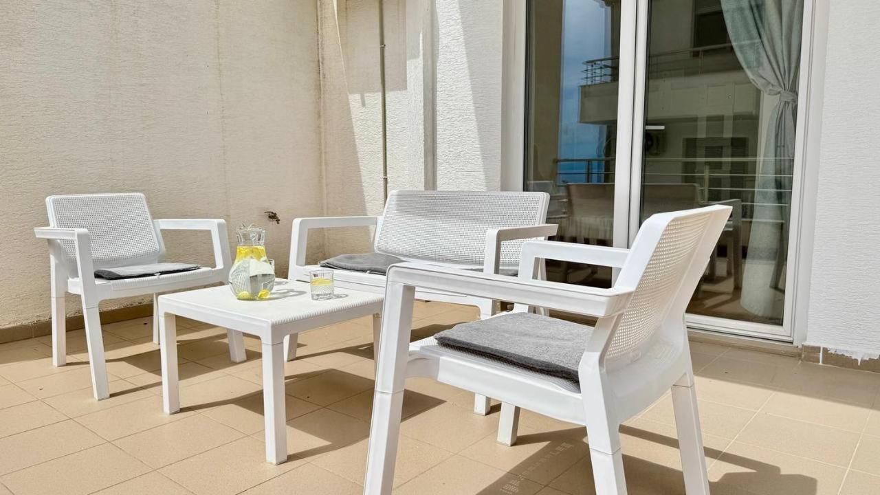 Your Comfy Apartment Sarandë Buitenkant foto