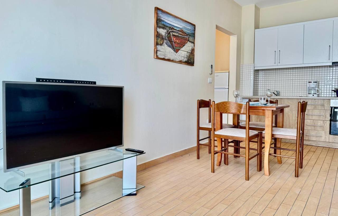 Your Comfy Apartment Sarandë Buitenkant foto