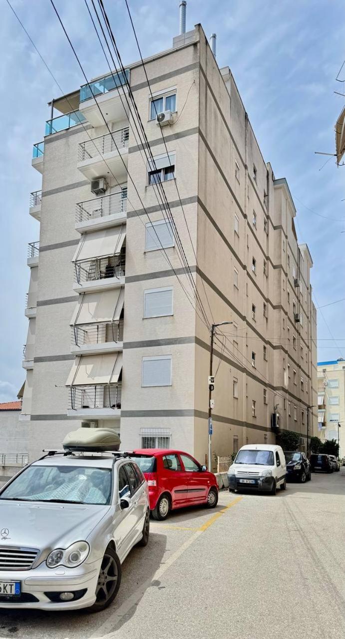 Your Comfy Apartment Sarandë Buitenkant foto