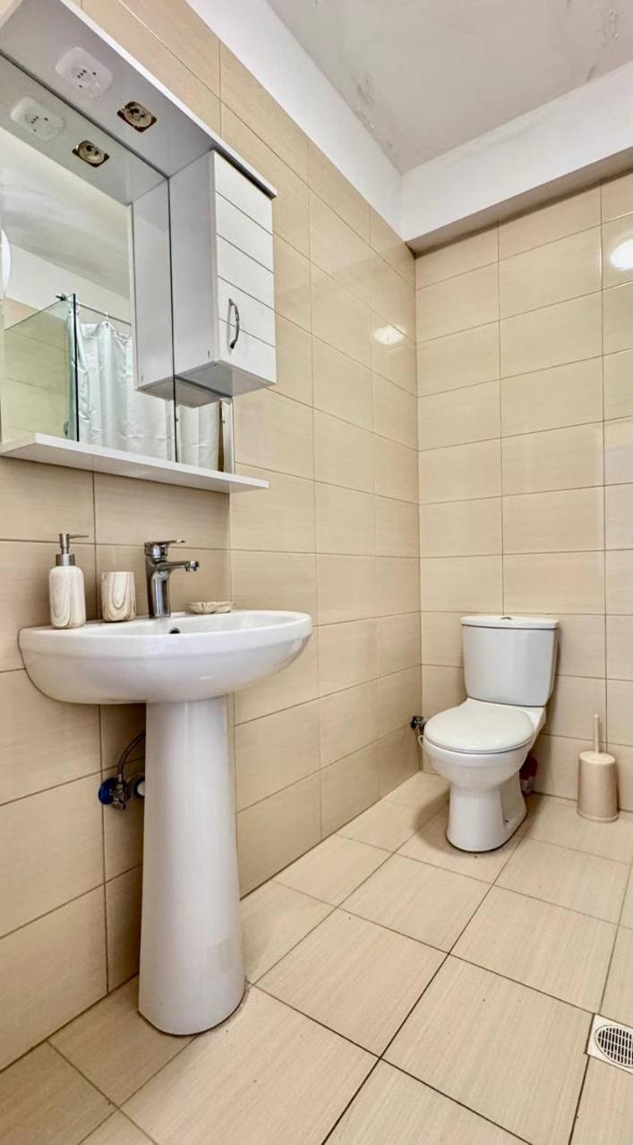 Your Comfy Apartment Sarandë Buitenkant foto
