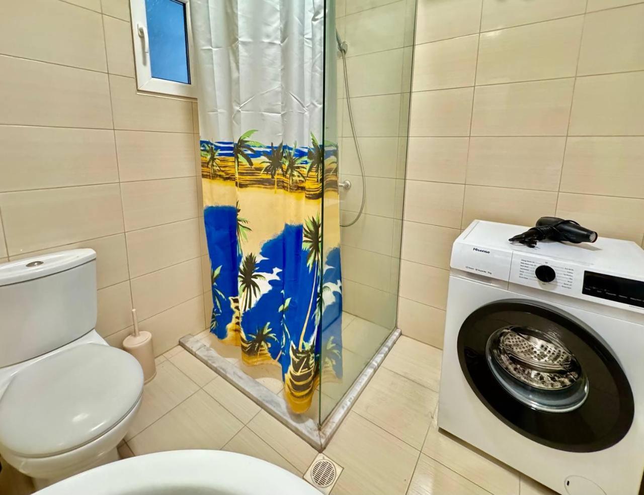 Your Comfy Apartment Sarandë Buitenkant foto