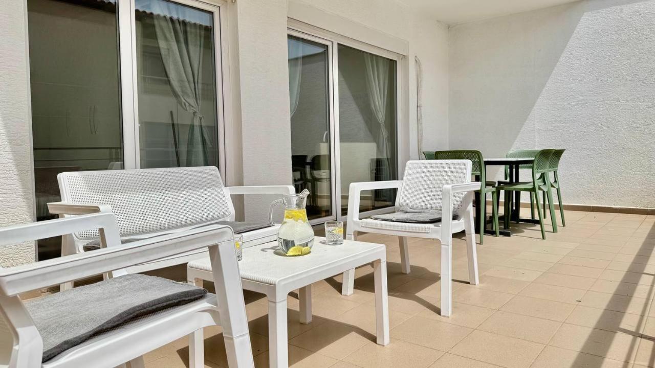Your Comfy Apartment Sarandë Buitenkant foto