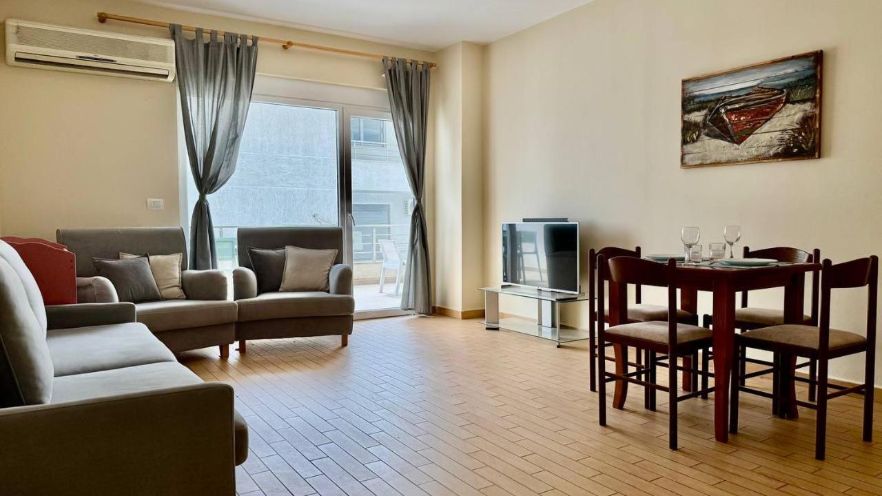 Your Comfy Apartment Sarandë Buitenkant foto