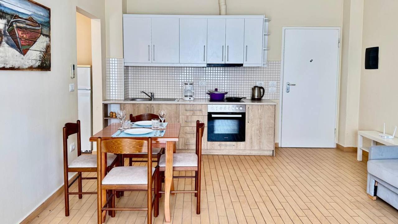 Your Comfy Apartment Sarandë Buitenkant foto