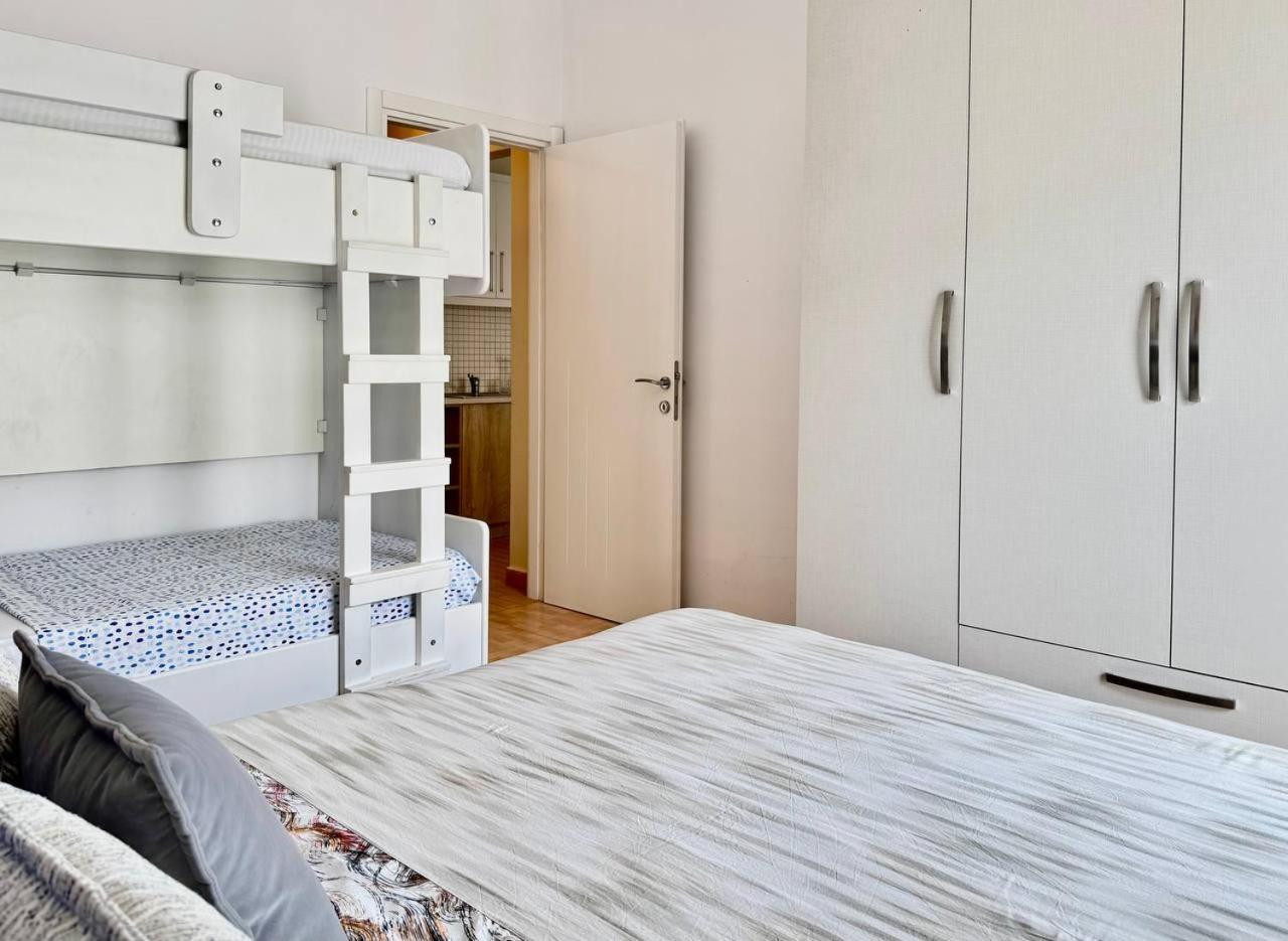 Your Comfy Apartment Sarandë Buitenkant foto