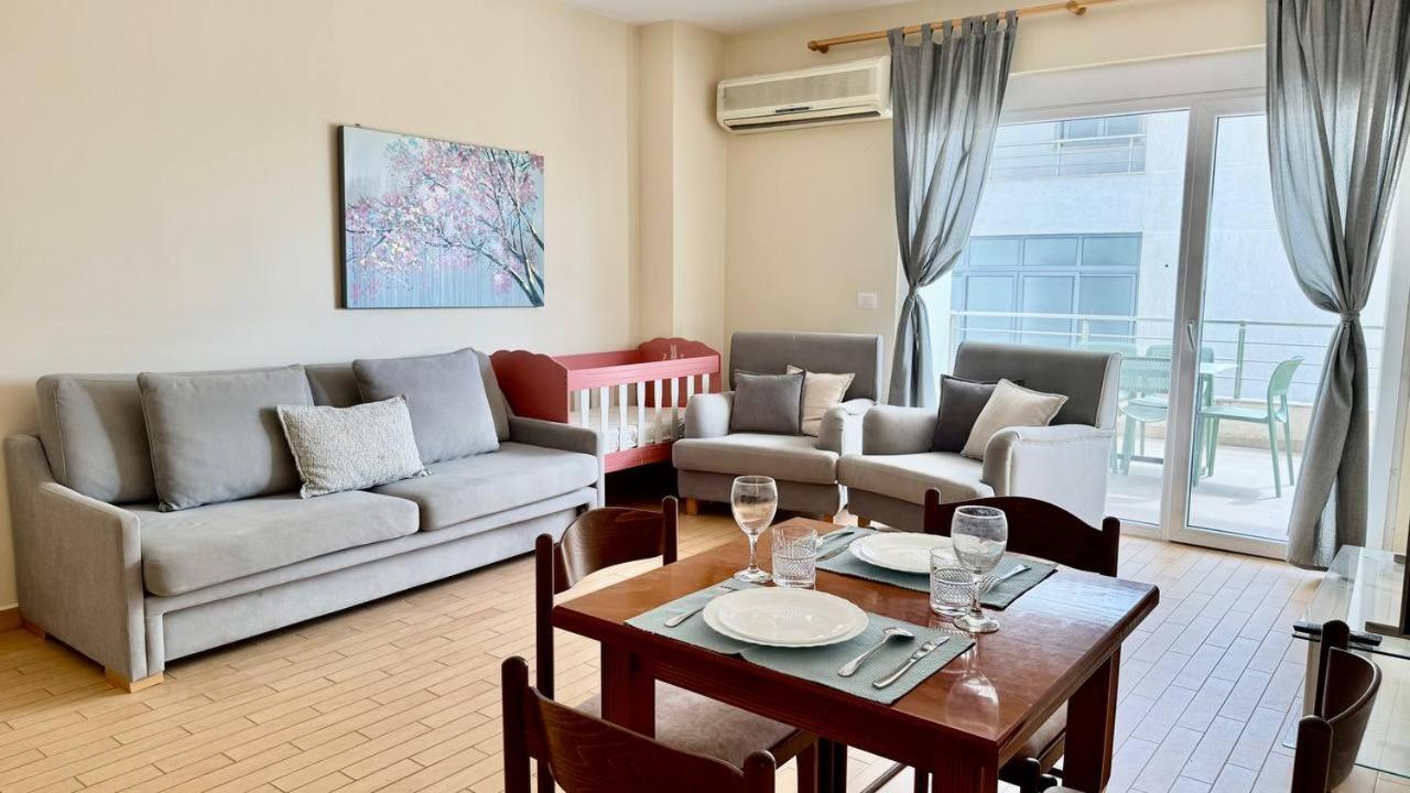 Your Comfy Apartment Sarandë Buitenkant foto