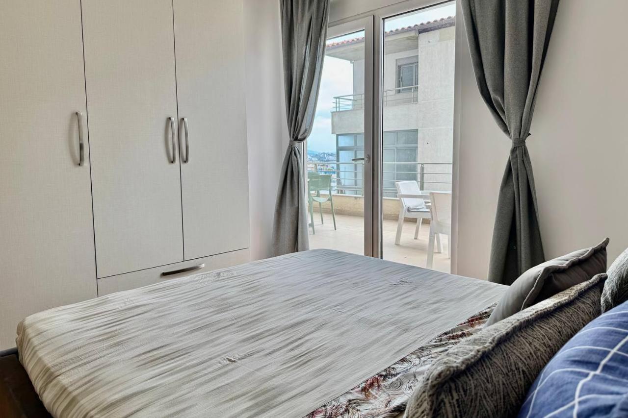 Your Comfy Apartment Sarandë Buitenkant foto
